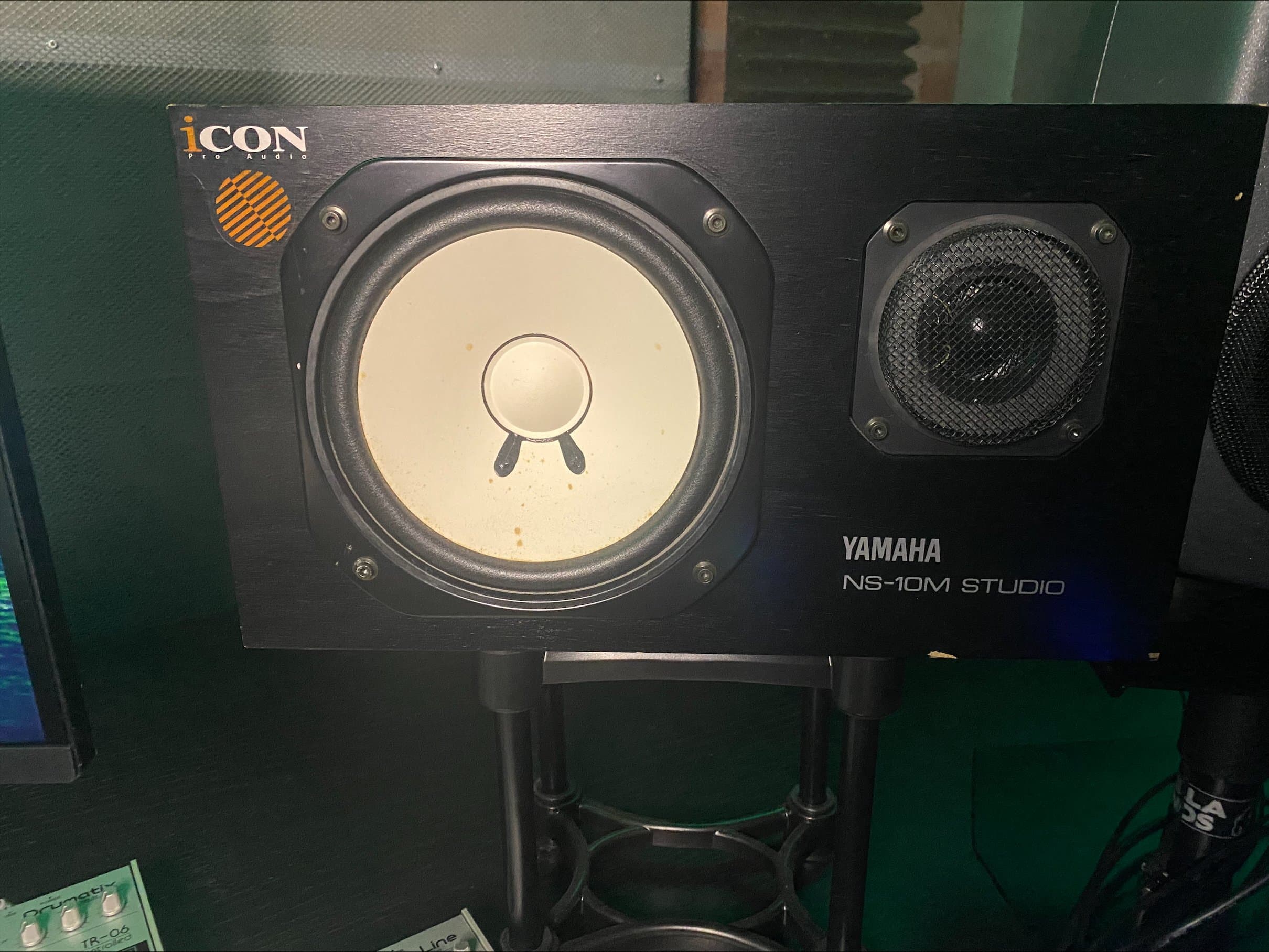 Brother Beats Studio studio monitor speaker