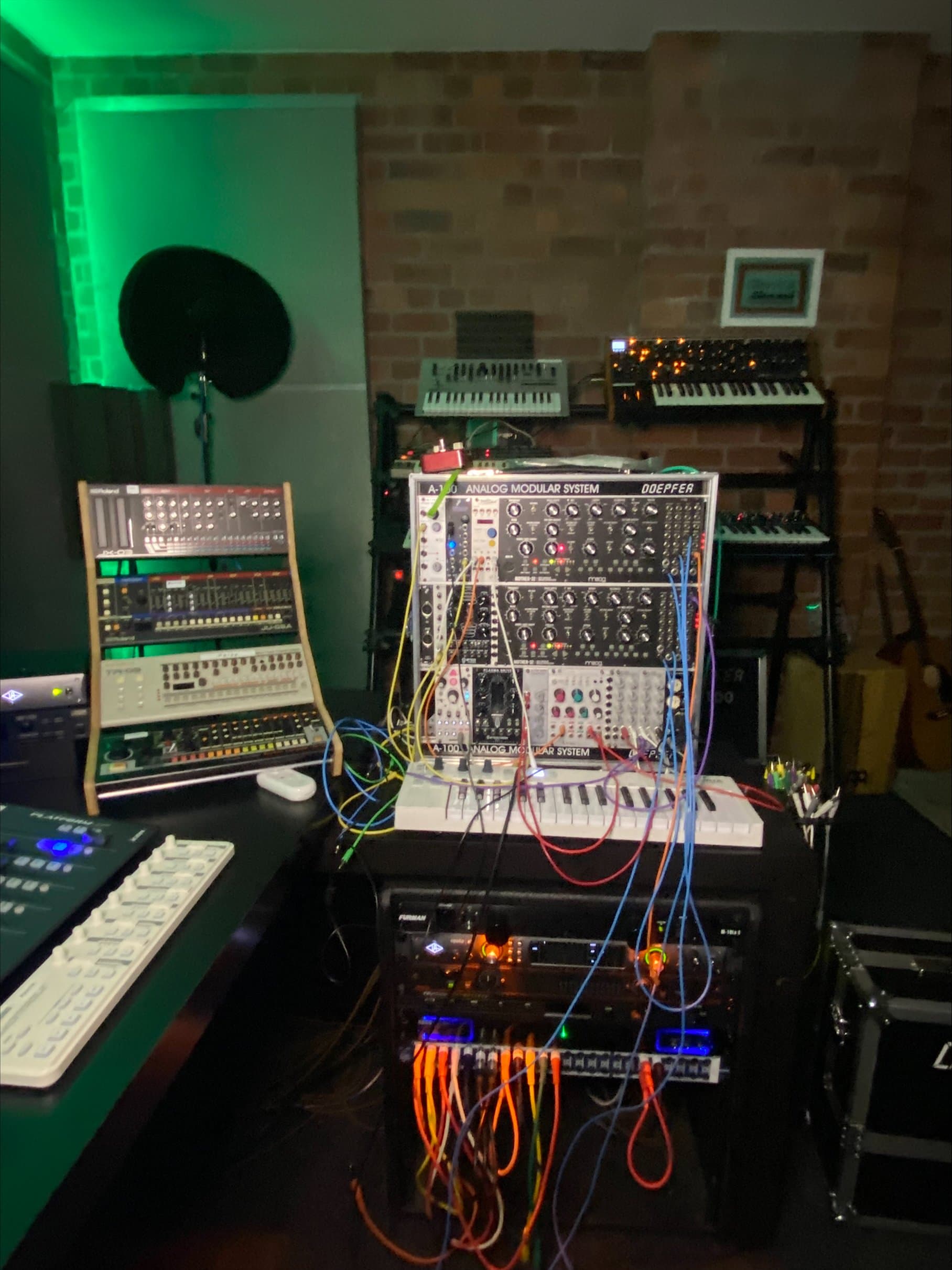 Brother Beats Studio